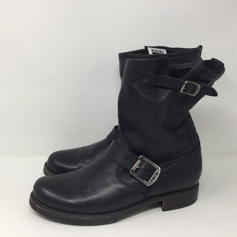 Frye Size 9 Veronica Short Boots